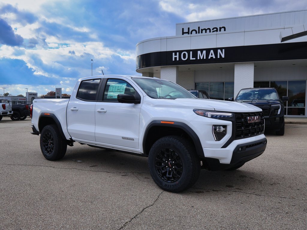 2026 GMC Canyon