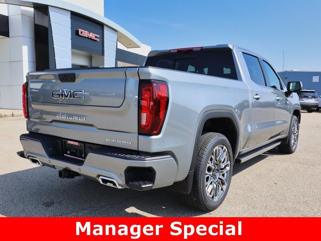 New 2026 GMC Sierra 1500 Denali Ultimate Truck