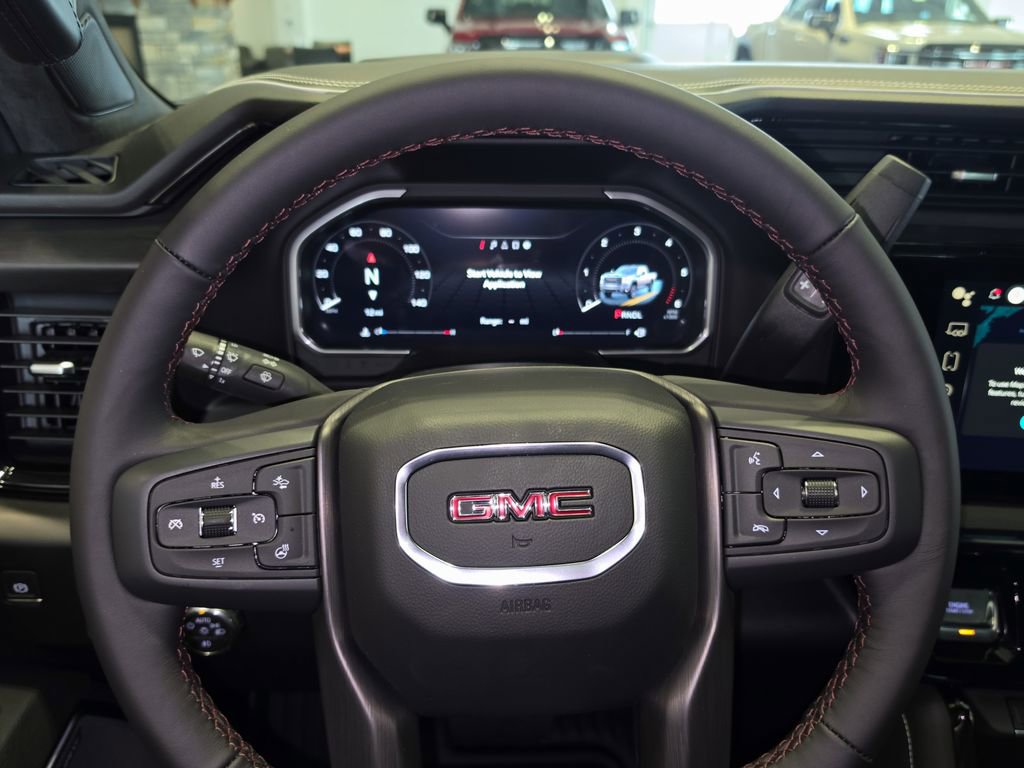 2026 GMC Sierra 2500HD AT4X - Photo 18