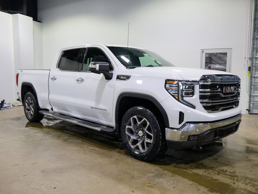 New 2026 GMC Sierra 1500 SLT Truck