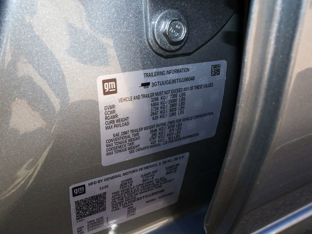 2026 GMC Sierra 1500 Denali - Photo 39