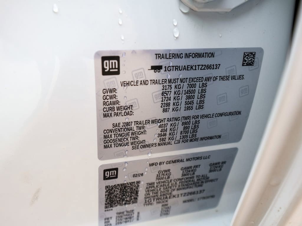 2026 GMC Sierra 1500 Pro - Photo 31