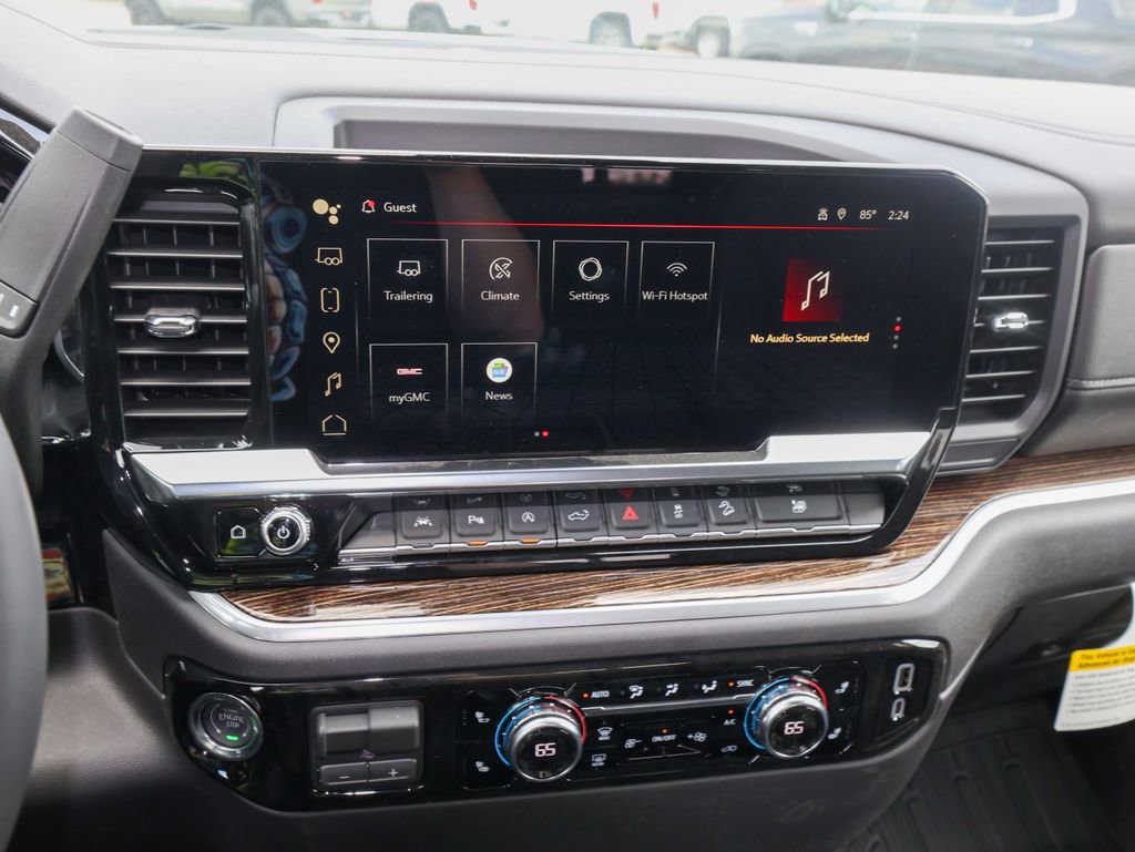2026 GMC Sierra 1500 SLE - Photo 13