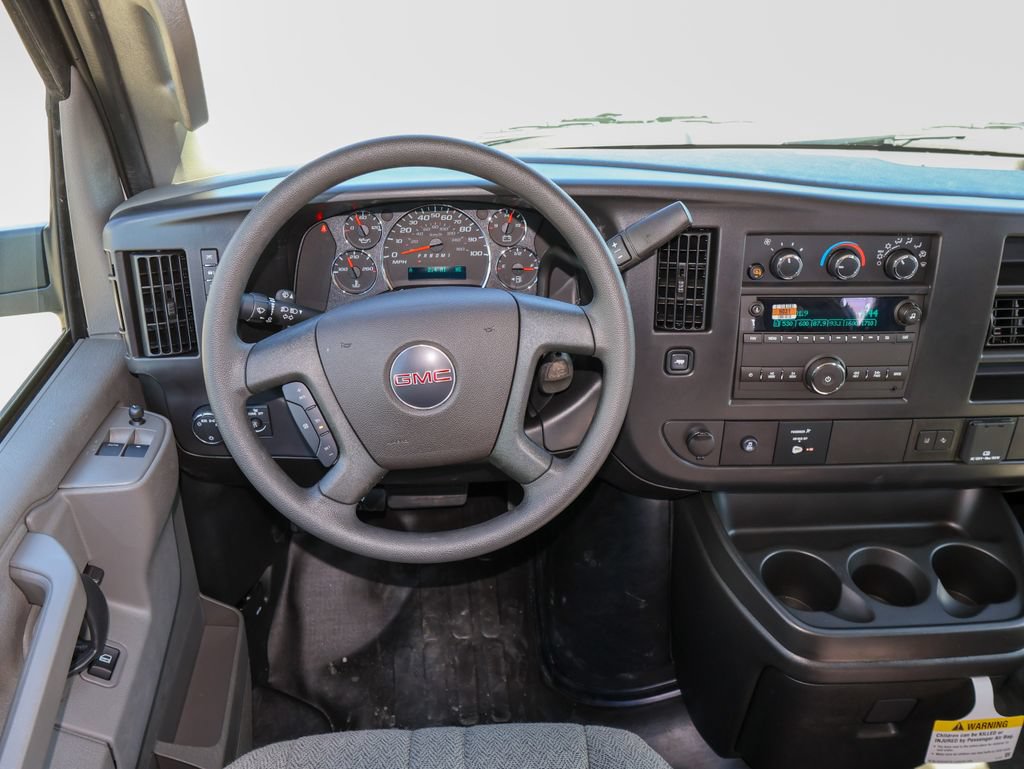 2026 GMC Savana Cargo Work Van - Photo 21