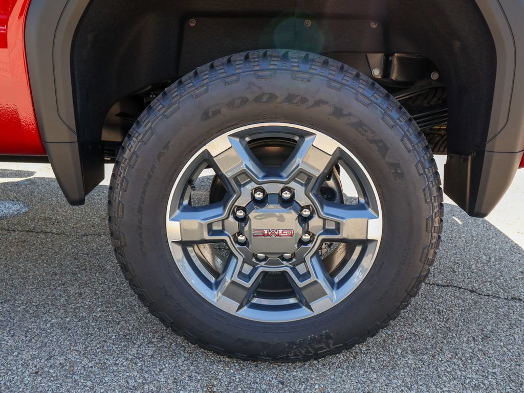 2026 GMC Sierra 2500HD SLT - Photo 34