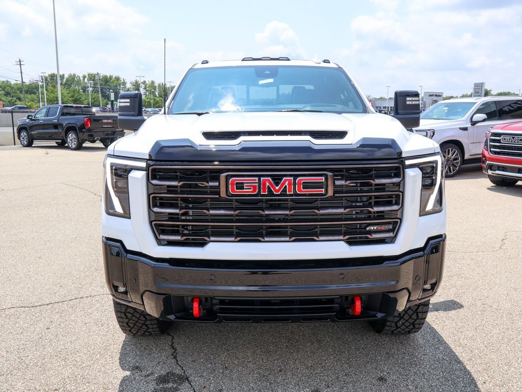 2026 GMC Sierra 2500HD AT4X - Photo 32