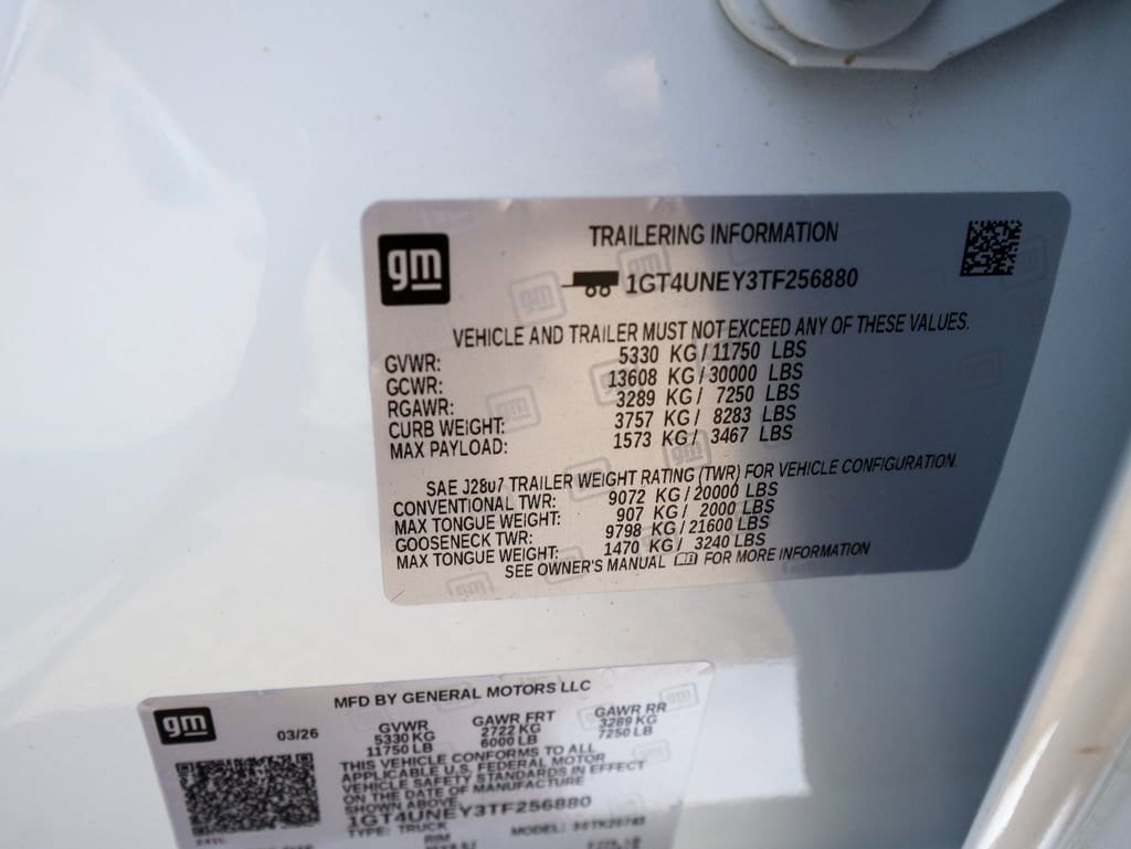 2026 GMC Sierra 2500HD SLT - Photo 37