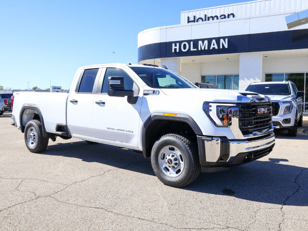 2026 GMC Sierra 2500HD Pro