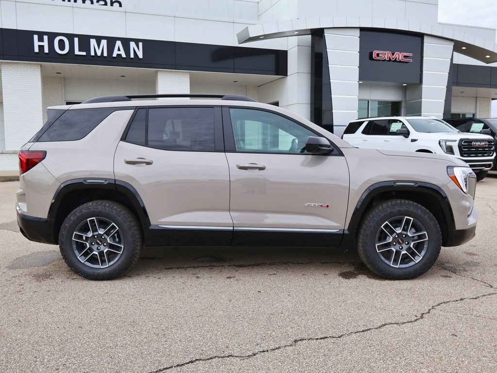 New 2026 GMC Terrain AT4 SUV