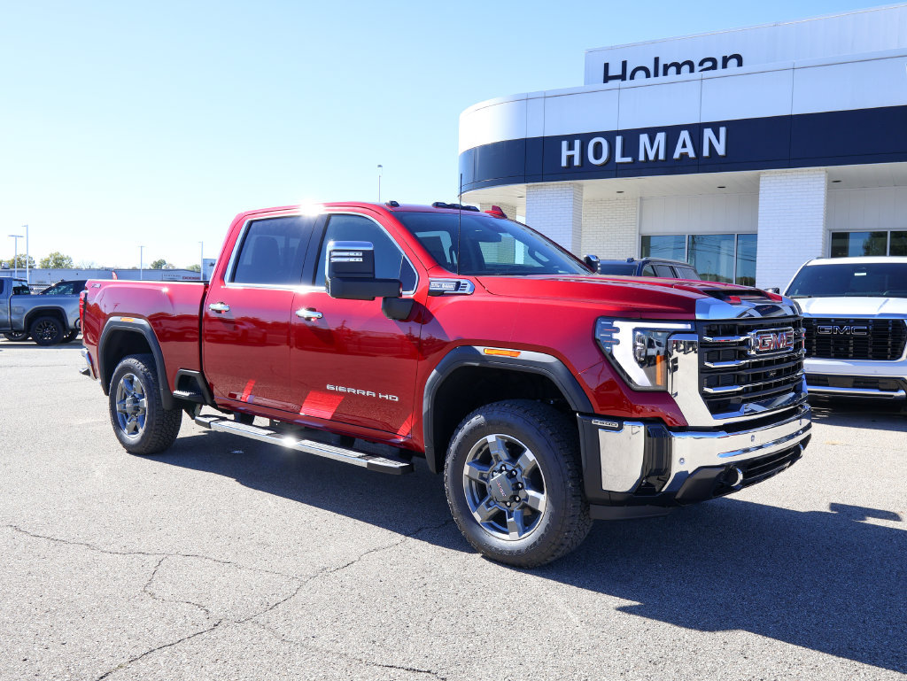 2026 GMC Sierra 2500HD