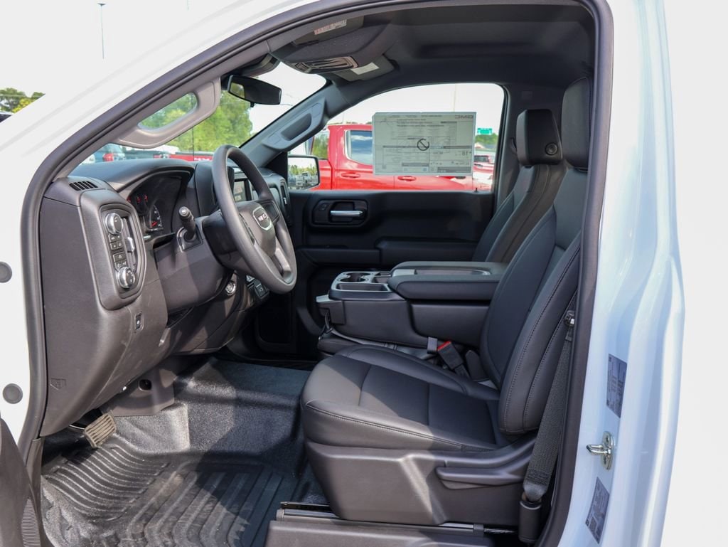 2026 GMC Sierra 1500 Pro - Photo 6