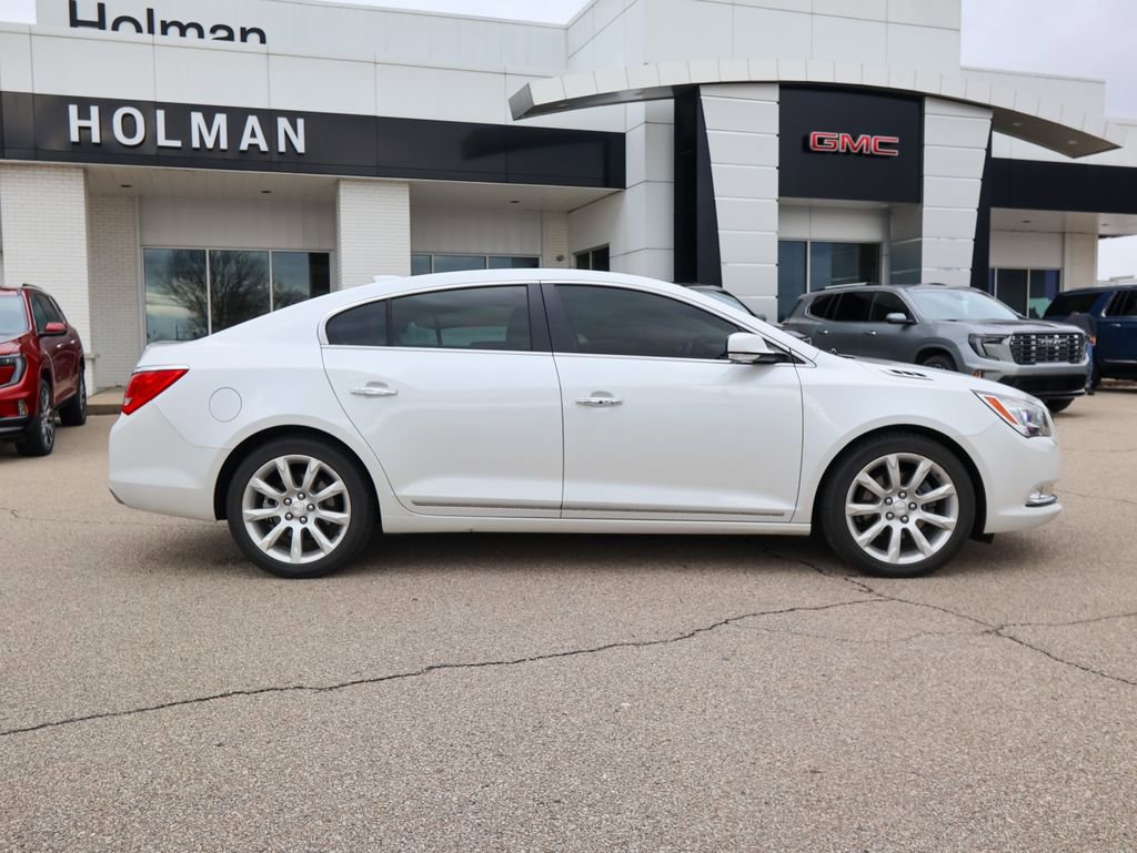 Used 2016 Buick LaCrosse Premium 1 with VIN 1G4GD5G30GF154145 for sale in Batavia, OH