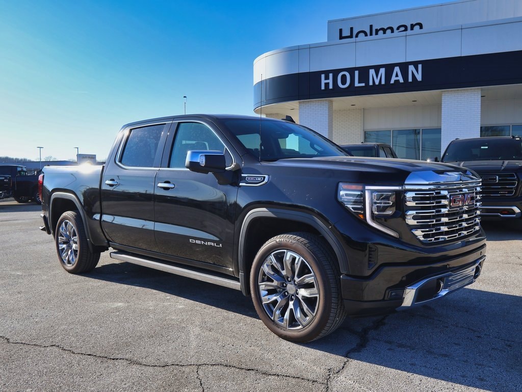 2026 GMC Sierra 1500 Denali's photo