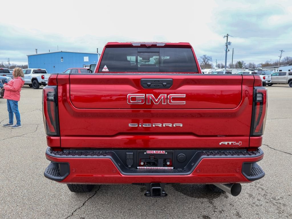 2026 GMC Sierra 2500HD AT4 - Photo 4