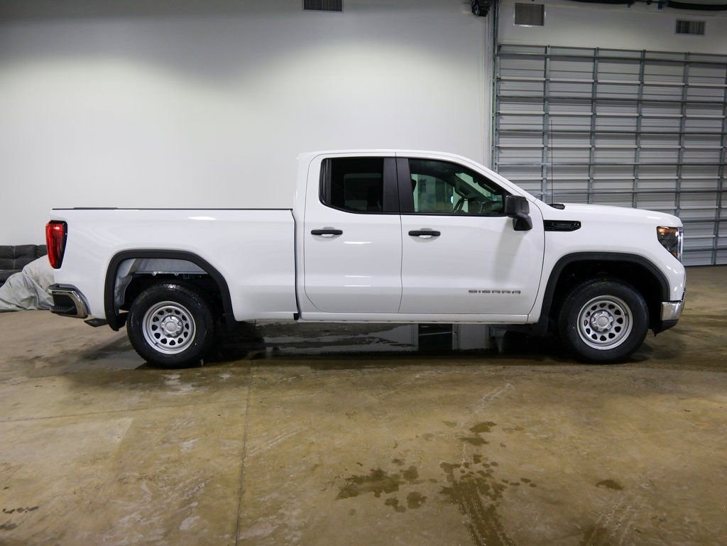New 2026 GMC Sierra 1500 Pro Truck