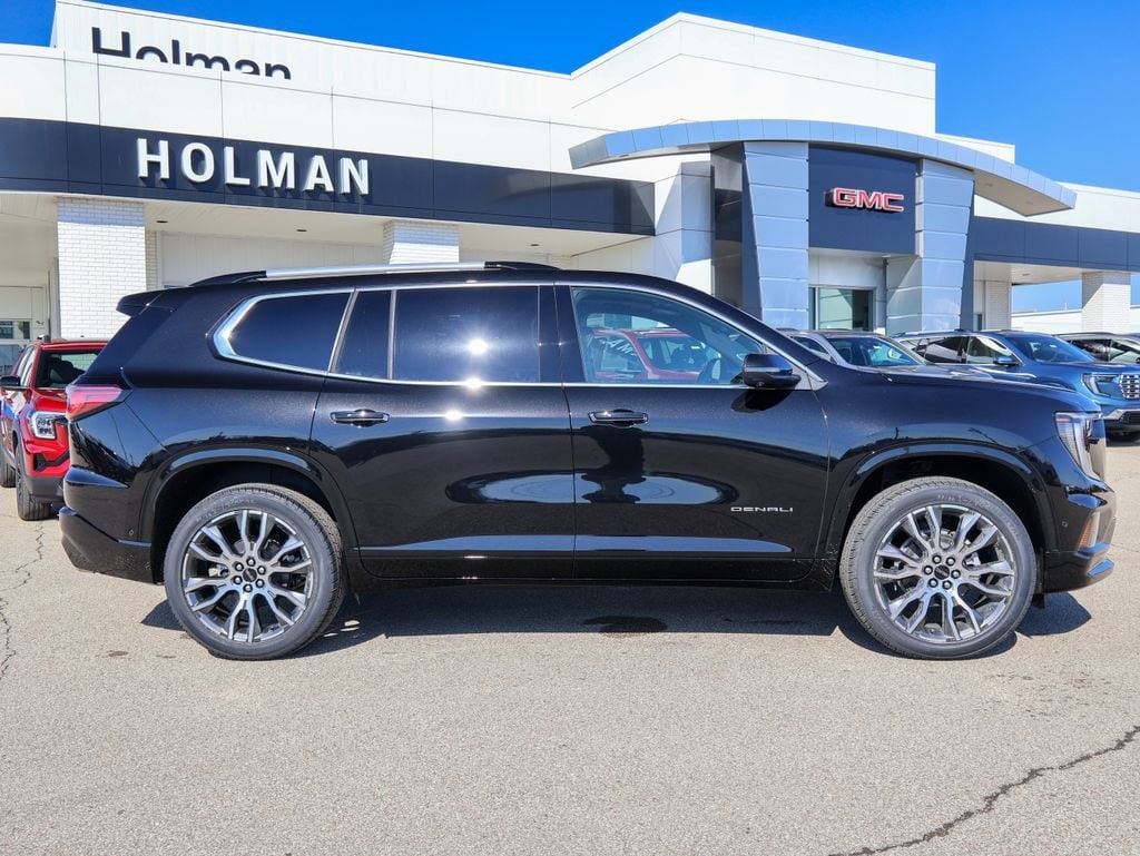 New 2026 GMC Acadia Denali Ultimate SUV