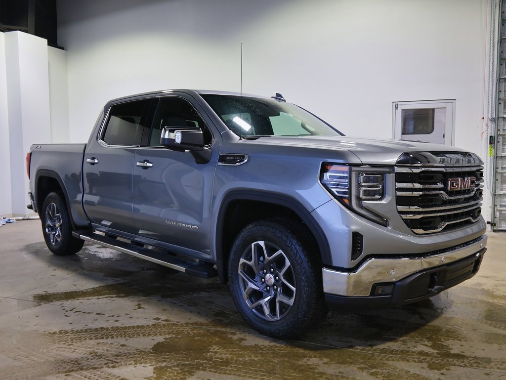 2026 GMC Sierra 1500 SLT's photo