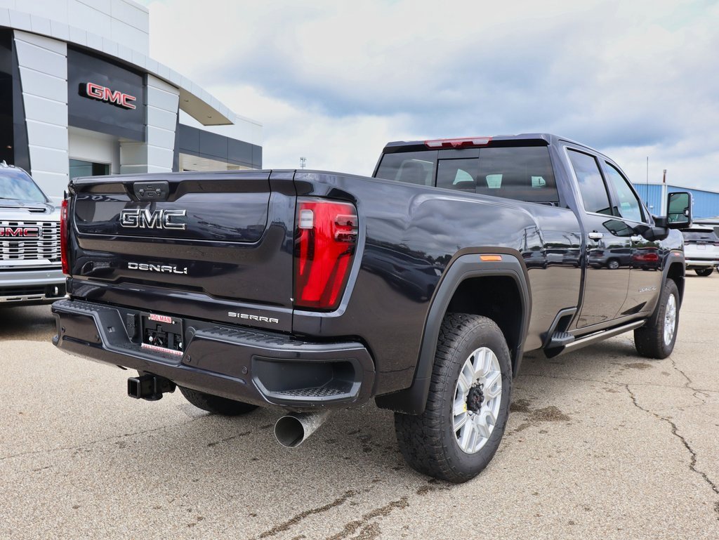 2025 Gmc Sierra 3500 HD Denali Ultimate photo 3