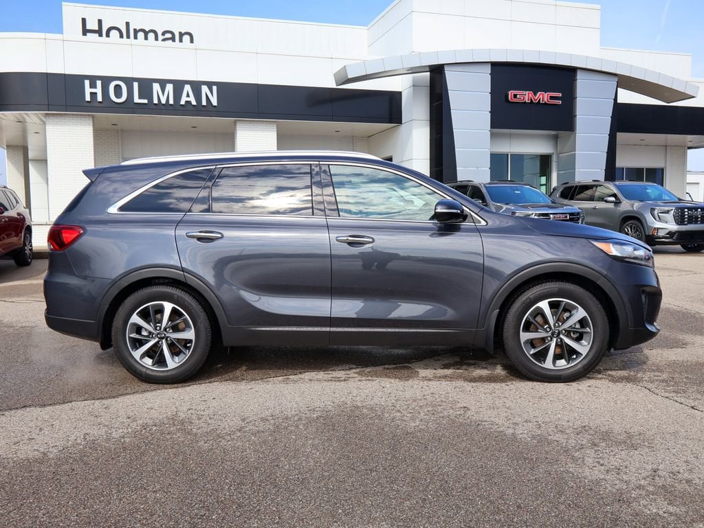 Used 2019 Kia Sorento EX with VIN 5XYPH4A54KG535421 for sale in Batavia, OH