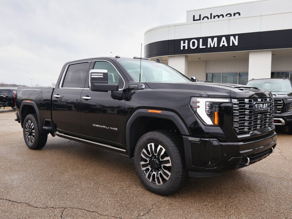 2026 GMC Sierra 2500HD Denali Ultimate's photo