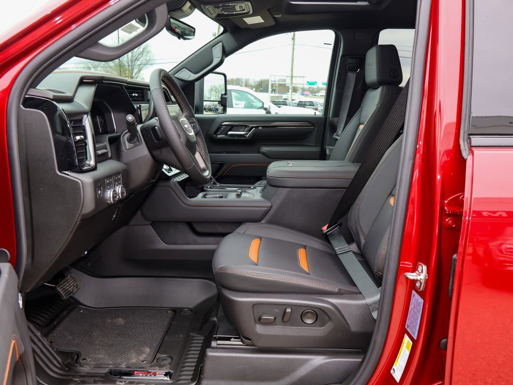 2026 GMC Sierra 2500HD AT4 - Photo 7