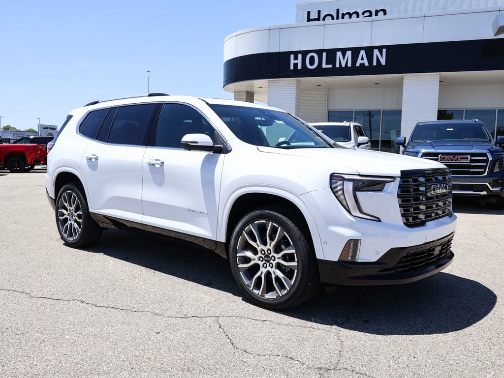 2026 GMC Acadia Denali Ultimate AWD's photo