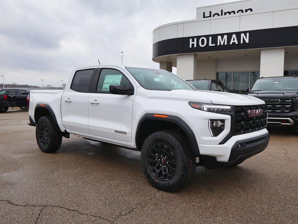 2026 GMC Canyon Elevation's photo