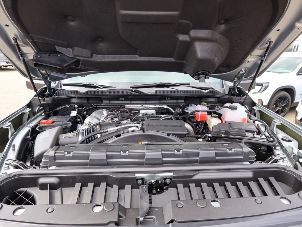 2026 GMC Sierra 2500HD SLT - Photo 38
