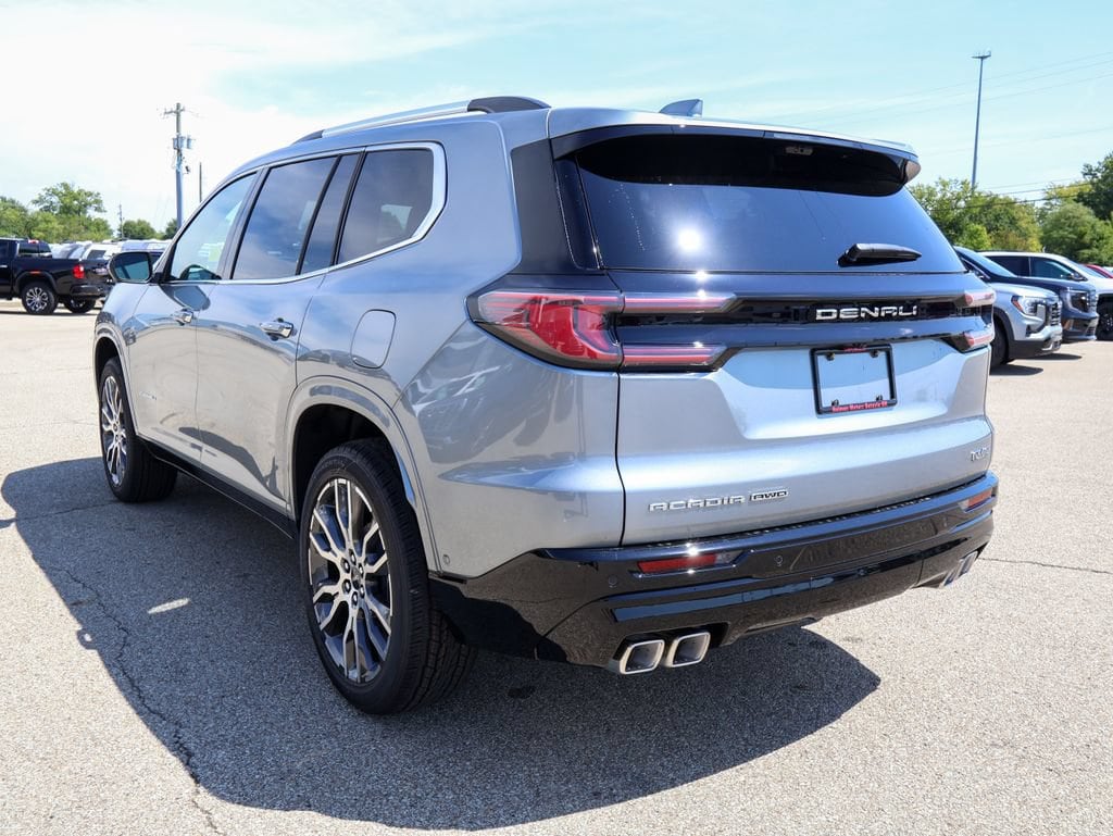 2027 GMC Acadia Denali Ultimate - Photo 34