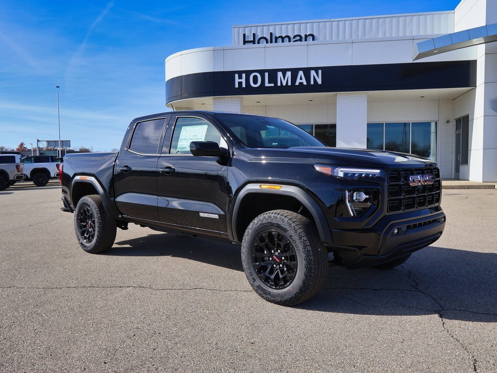 2026 GMC Canyon Elevation's photo