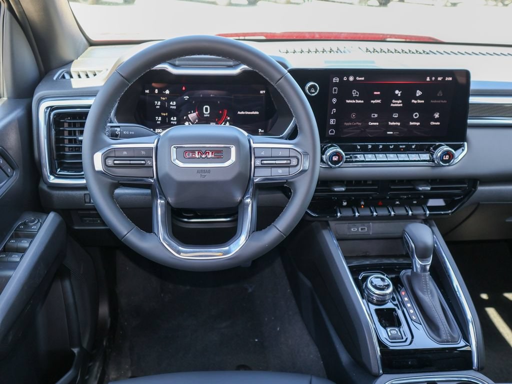 2026 GMC Canyon Elevation - Photo 11