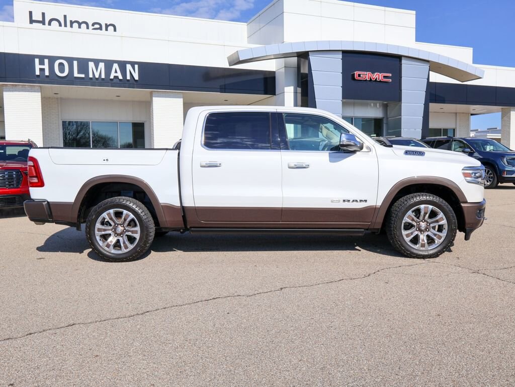 Used 2019 Ram 1500 Longhorn