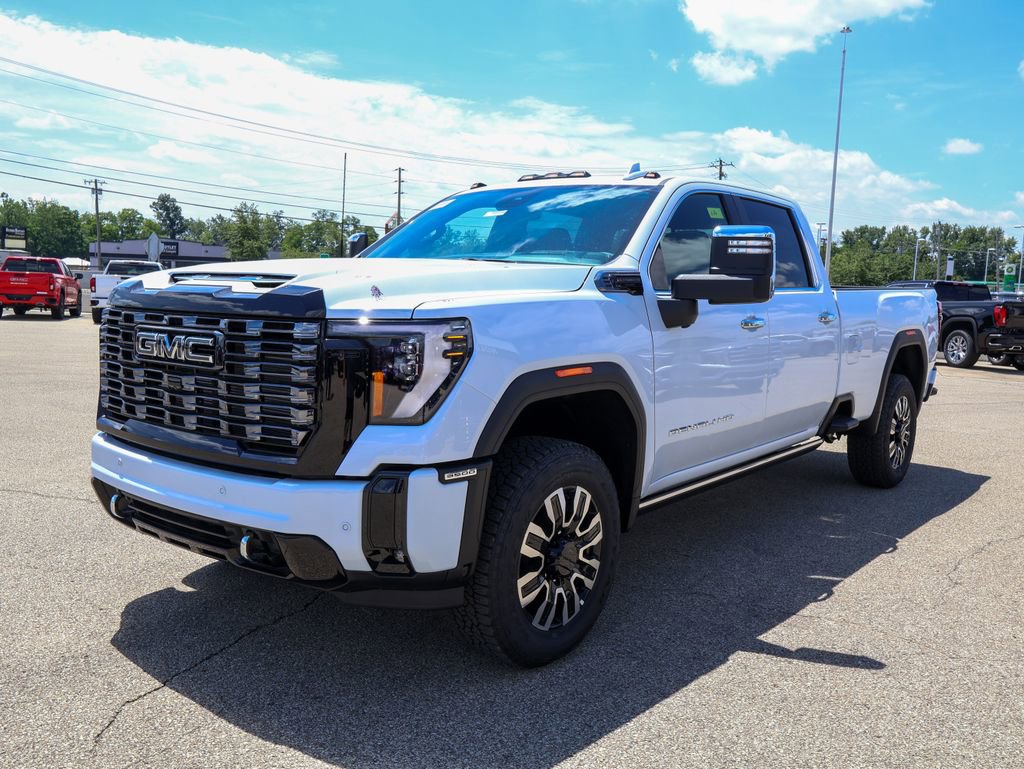 2026 GMC Sierra 3500HD Denali Ultimate - Photo 32
