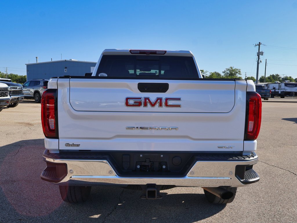 2021 Gmc Sierra 2500 HD SLT photo 4