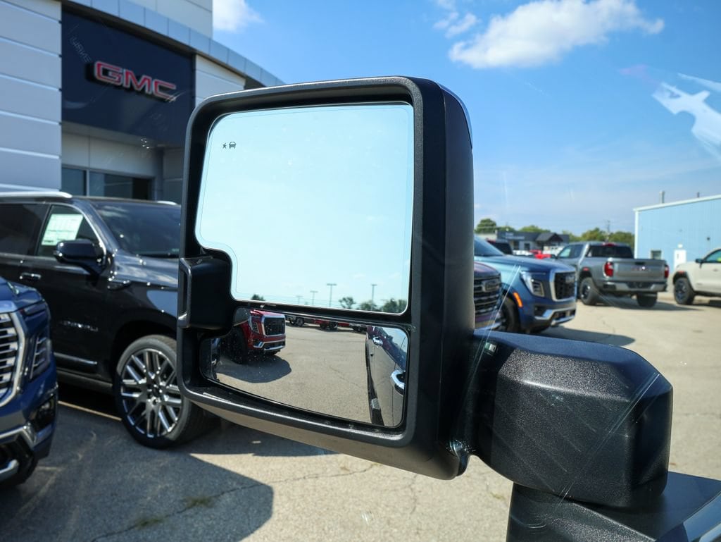 2026 GMC Sierra 2500HD Denali Ultimate - Photo 29