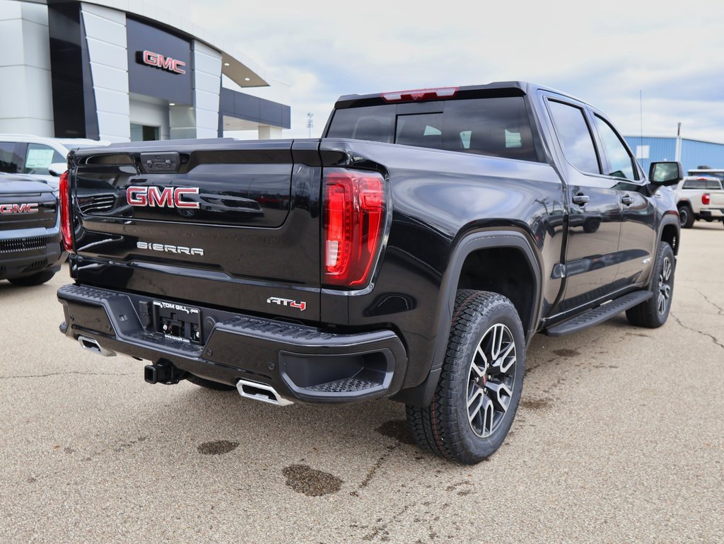 2026 Gmc Sierra 1500 AT4 photo 3