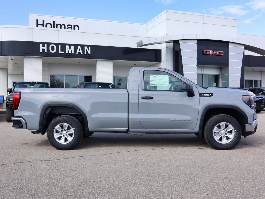 2025 Gmc Sierra 1500 Pro photo 2