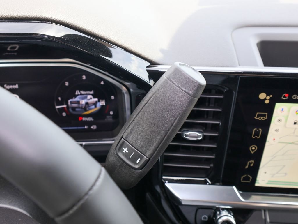 2026 GMC Sierra 3500HD SLE - Photo 21