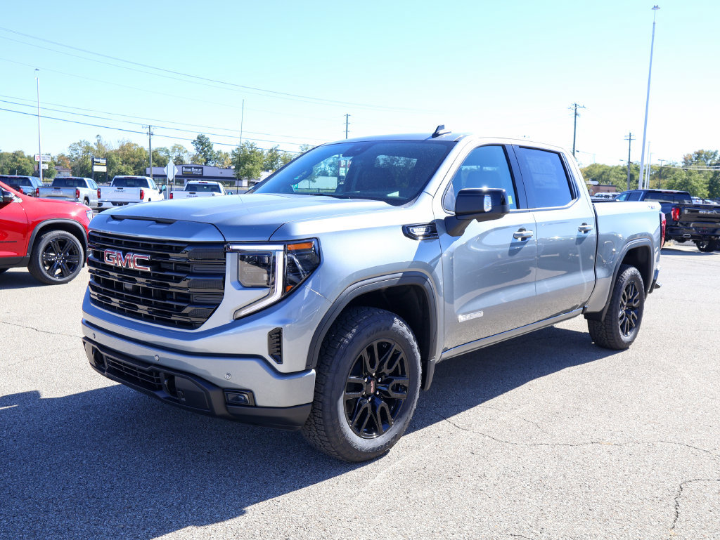 2026 GMC Sierra 1500 Elevation - Photo 24