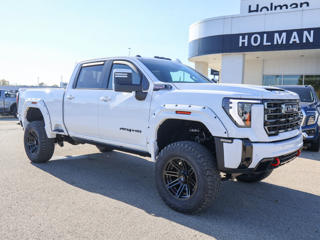 2026 GMC Sierra 2500HD AT4 - Photo 1