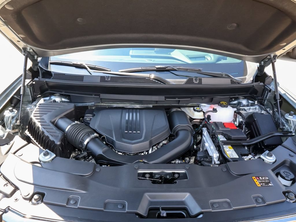 2027 GMC Acadia Denali Ultimate - Photo 43