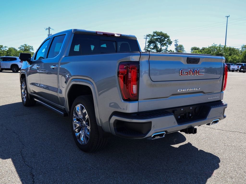 2026 GMC Sierra 1500 Denali - Photo 31