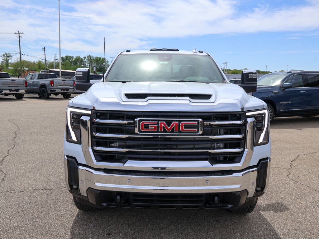 2026 GMC Sierra 2500HD SLT - Photo 29