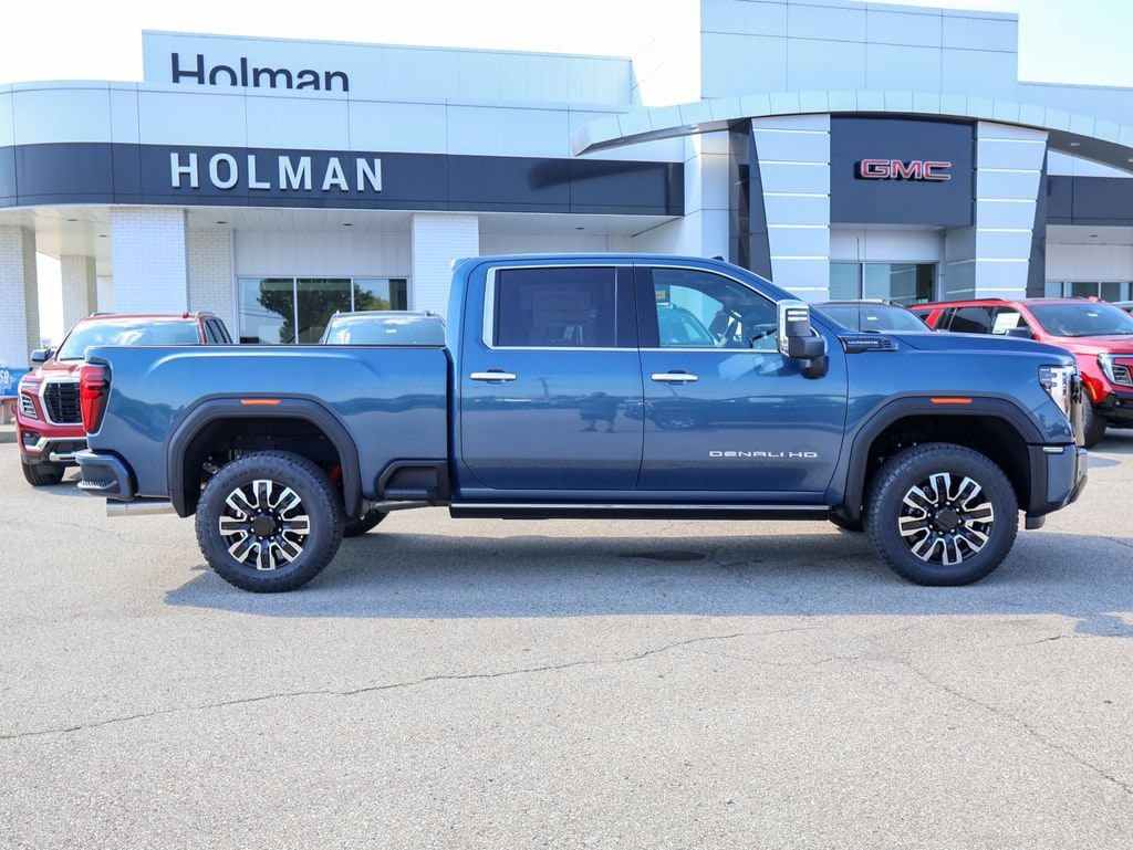 2026 GMC Sierra 2500HD Denali Ultimate - Photo 2