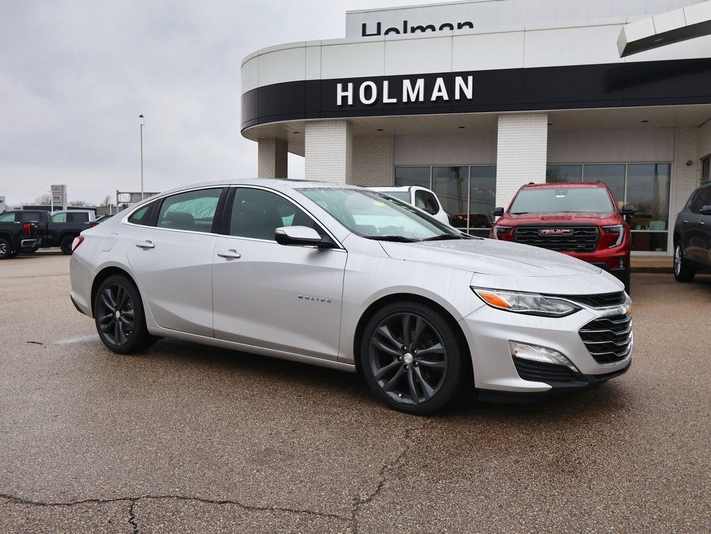 2020 Chevrolet Malibu Base's photo