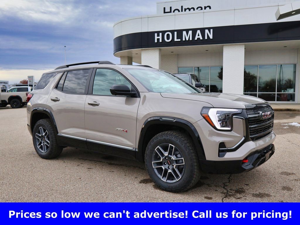 2026 GMC Terrain AT4 AWD's photo