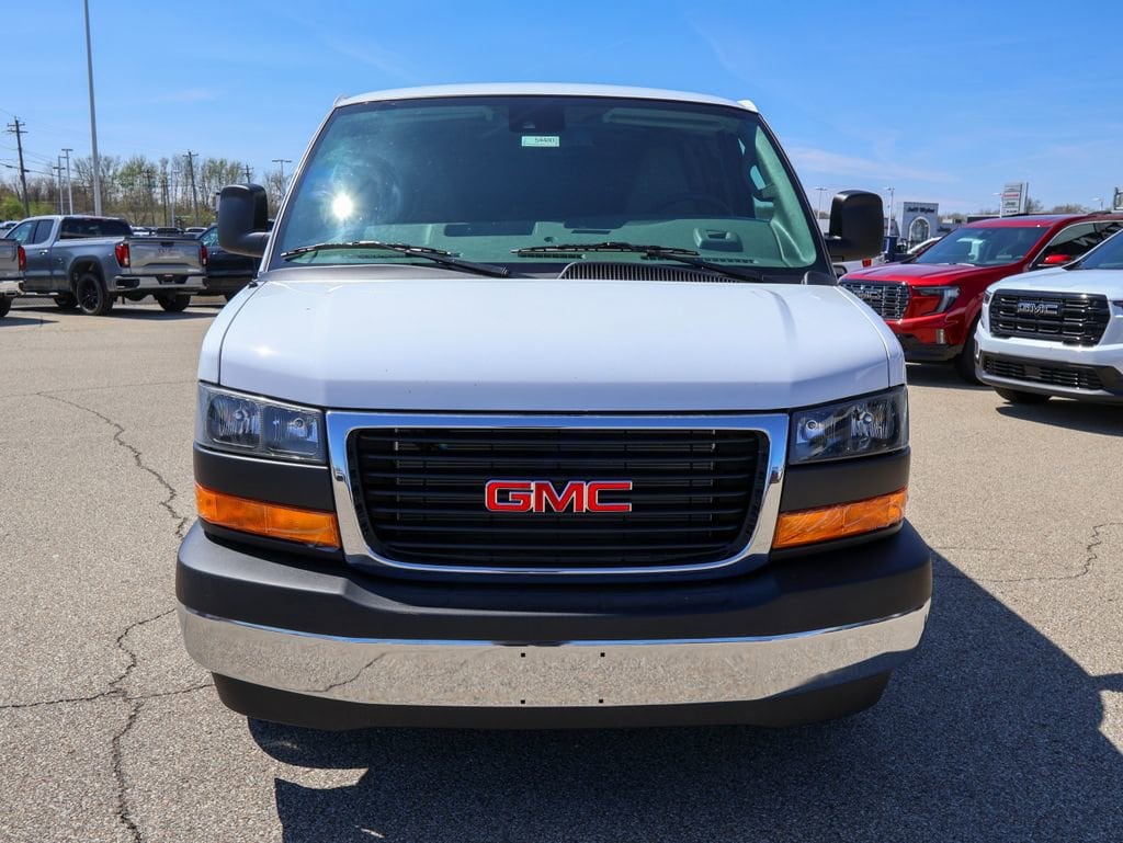 2026 GMC Savana Cargo Work Van - Photo 21