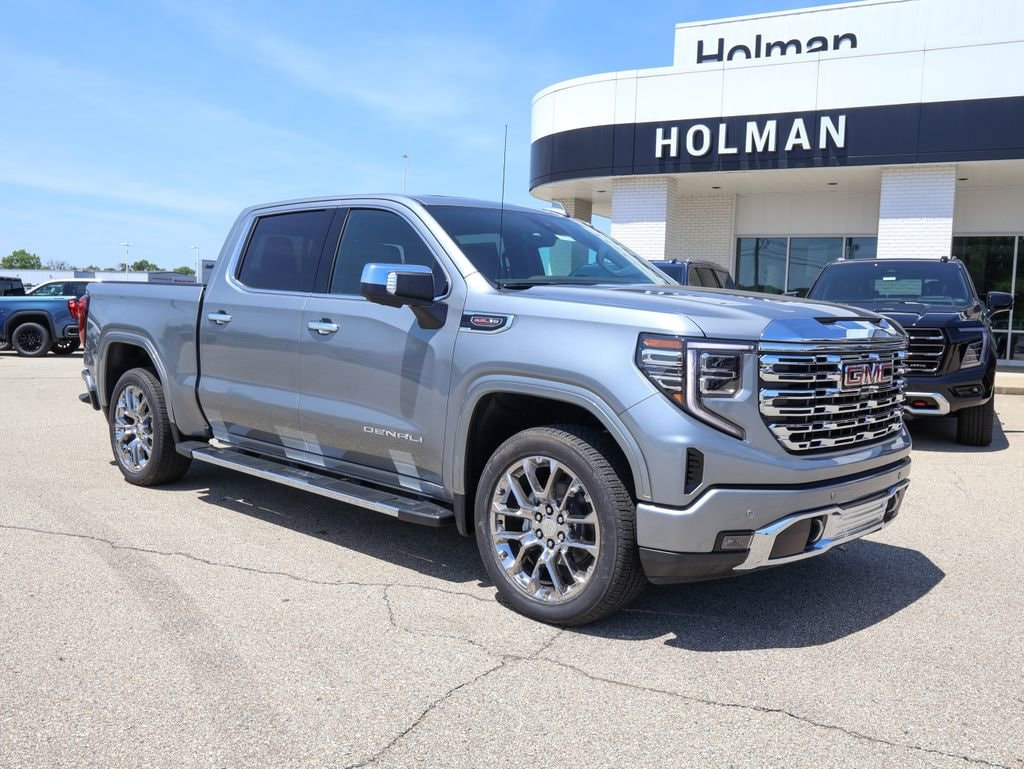 2026 GMC Sierra 4WD Crew Cab Short Box Denali's photo