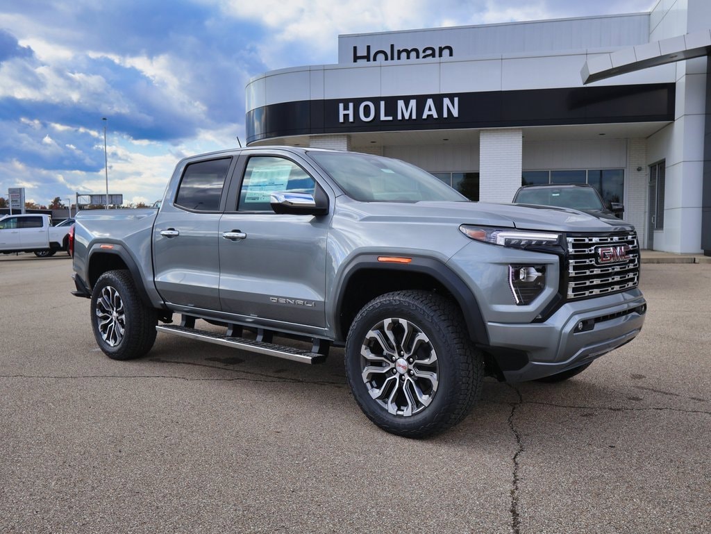 2026 GMC Canyon