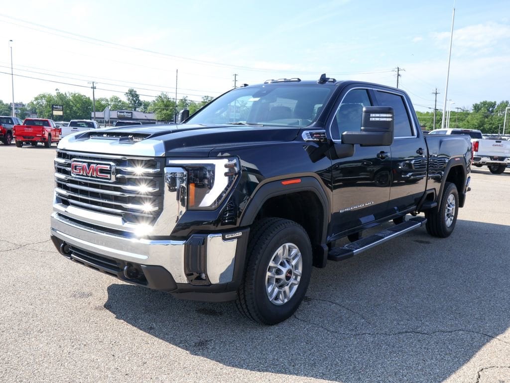 2026 GMC Sierra 2500HD SLE - Photo 25